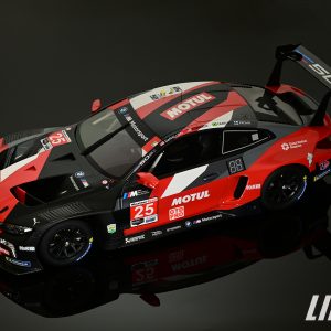 極致模型 1/18 BMW M4 GT3 #25 BMW Team RLL 2022 IMSA Daytona 24 Hrs#TS0403