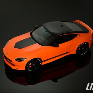 極致模型 1/18 Nissan Fairlady Z Customized Proto#TS0406