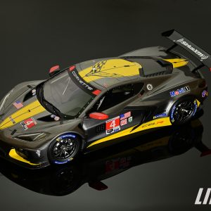 極致模型 1/18 Chevrolet Corvette C8.R #4 Corvette Racing 2022 IMSA Daytona 24 Hrs#TS0409