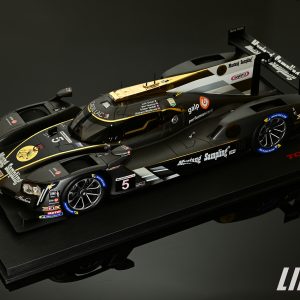 極致模型 1/18 Cadillac DPi-V.R #5 JDC Motorsports 2022 IMSA Daytona 24 Hrs 3rd Place#TS0430