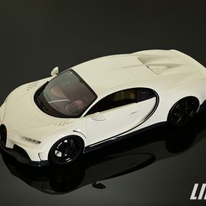 極致模型 1/18 Bugatti Chiron Super Sport White#TS0439