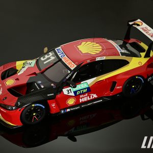 極致模型 1/18 BMW M4 GT3 #31 Schubert Motorsport 2022 DTM Lausitzring Winner#TS0447