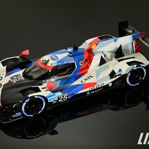 極致模型 1/18 BMW M Hybrid V8 GTP #25 BMW M Team RLL 2023 IMSA Daytona 24 Hrs#TS0477