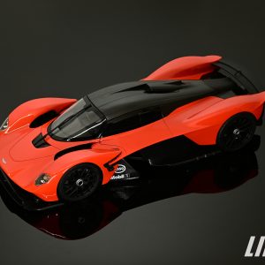 極致模型 1/18 Aston Martin Valkyrie Maximum Orange#TS0505