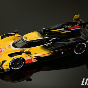 極致模型 1/18 Cadillac V-Series.R #3 Cadillac Racing  2023 Le Mans 24 Hrs#TS0516