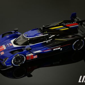極致模型 1/18 Cadillac V-Series.R #2 Cadillac Racing  2023 Le Mans 24 Hrs  3rd Place Post-Race Weathered#TS0521