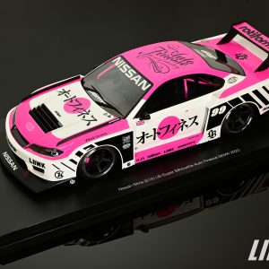極致模型 1/18 Nissan SILVIA (S15) LB-Super Silhouette Auto Finesse SEMA 2023#TS0548