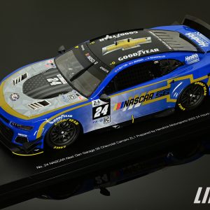 極致模型 1/18 Garage 56 Chevrolet Camaro ZL1  #24 Hendrick Motorsports  2023 Le Mans 24Hr#TS0560