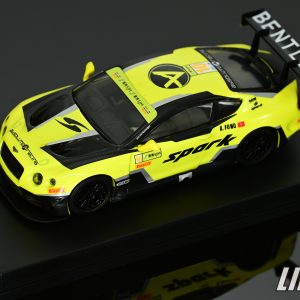 極致模型 1/64  Bentley 2015 Aderly  #Y105