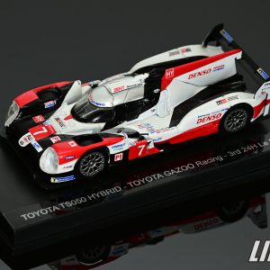 極致模型 1/64 TOYOTA TS050 HYBRID No.7 TOYOTA GAZOO Racing, 3rd 24H Le Mans 2020,M. Conway - K. Kobayashi - J. M. López#Y221
