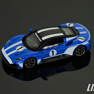 極致模型 1/64 BBR Maserati MC20  #1 Maserati Performance Experience#BBRDIE6408