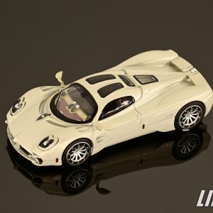 極致模型 1/64 BBR Pagani Utopia Presentation Grigio Rinascimento#BBRDIE6430