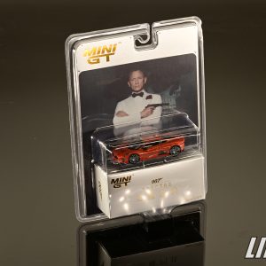 極致模型 1/64 MINI GT Jaguar C-X75 "Spectre"  / Traditional Chinese Blister Packaging (繁中版)#MGT00903-007TC