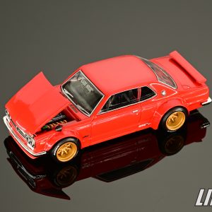 極致模型 1/64 Kaido House x MINI GT Nissan Skyline 2000GT-R (KPGC10) Kaido Street V1#KHMG175
