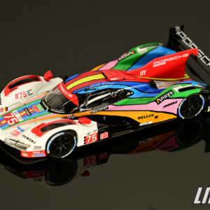 極致模型 1/64 MINI GT Porsche 963 #75 Porsche Penske Motorsport 2023 24 Hrs of Le Mans#MGT00740-L