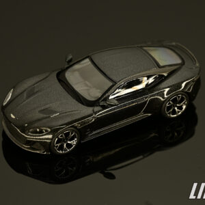 極致模型 1/64 MINI GT Aston Martin DBS 007 Edition#MGT01008-L