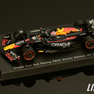 極致模型 1/64 Spark Oracle Red Bull Racing RB20 No.1 2024, Max Verstappen#Y370