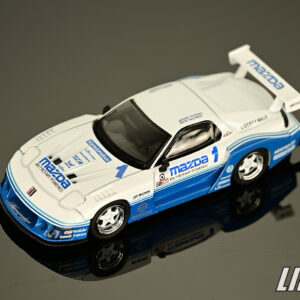 極致模型 1/64 MINI GT MAZDA RX-7 LB-Super Silhouette IMSA#MGT01011-R