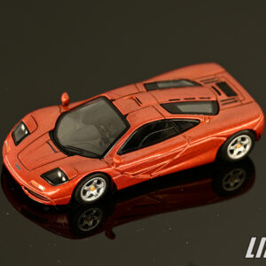 極致模型 1/64 MINI GT McLaren F1 Yquem#MGT00817-L