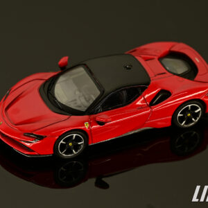 極致模型 1/64 BBR Ferrari SF90 Rosso Corsa#BBRFER64030