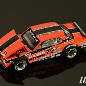極致模型 1/64 MINI GT Nissan Skyline 2000GT-R (KPGC10) Kaido Racing V1#KHMG195
