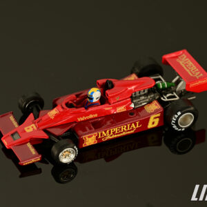 極致模型 1/64 MINI GT Lotus 78 #3  Gunnar Nilsson 1977 Japanese GP#MGT00808-L