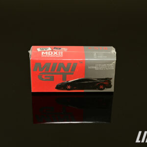 (點數更換區)極致模型 1/64 2023 Malaysia Diecast Expo #MGT00518-R