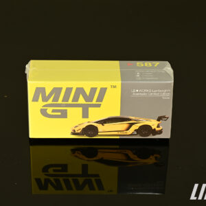 (點數更換區)極致模型 1/64 2023 HK Toycar Salon MGT00587-R