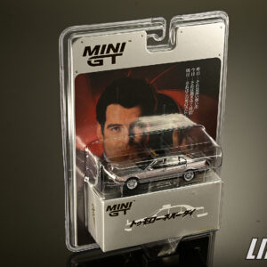 極致模型 1/64 MINI GT BMW 750IL "Tomorrow Never Dies" / Japanese Blister Packaging (日文版)#MGT00902-007J