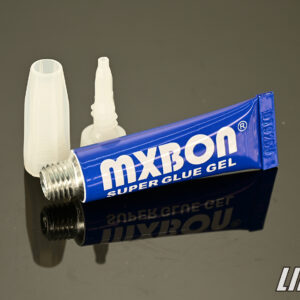 極致模型 MXBON®北回膠狀瞬間膠