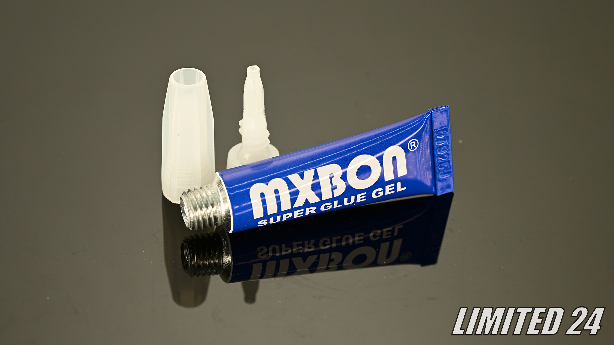 極致模型 MXBON®北回膠狀瞬間膠