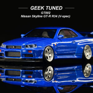 GEEK TUNED GT002 Nissan Skyline GT-R R34 (V-spec)
