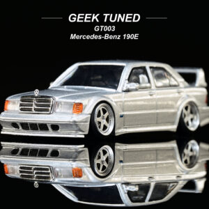 GEEK TUNED GT003 Mercedes-Benz 190E