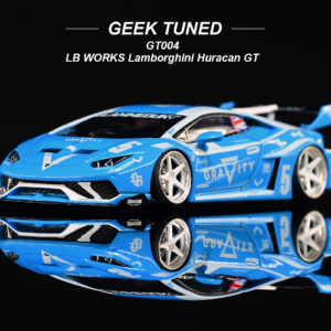 GEEK TUNED GT004 LB WORKS Lamborghini Huracán GT