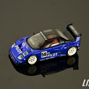 極致模型 1/64 MINI GT Mazda AZ-1 Liberty Walk LB40 PILOT#MGT01047-R