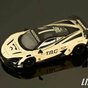 極致模型 1/64 MINI GT McLaren 720S LB★Works The Boring Concept#MGT01083-L-1