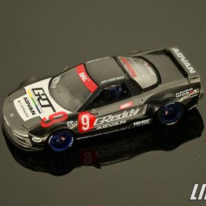 極致模型 1/64 MINI GT Honda NSX Kaido Test Car Spec V1#KHMG190