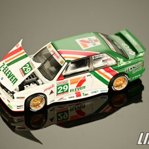 極致模型 1/64 MINI GT KHMG217#BMW M3 KAIDO WORKS  LARRY CHEN V1 USA Exclusive