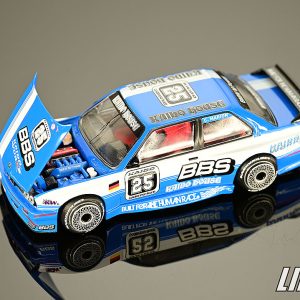 極致模型 1/64 MINI GT BMW M3 Kaido Touring Champ V1#KHMG223