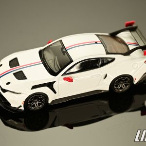 [1個帳號限購1台]極致模型 1/64 MINI GT MGT01097-L#Ford Mustang GTD Spirit of America