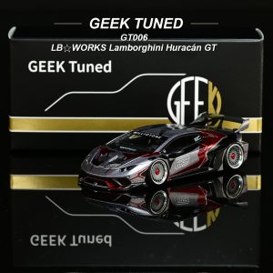 GEEK TUNED GT006 LB★WORKS Lamborghini Huracán GT
