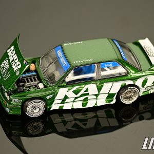 極致模型 1/64 MINI GT KHMG242#BMW M3 Kaido Works V2
